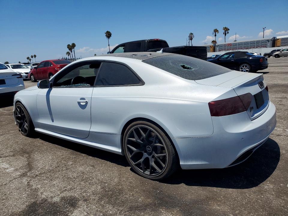 Aukcja sprzedaży 2015 Audi Rs5, vin: WUAC6AFRXFA900322, numer aukcji: 60720246