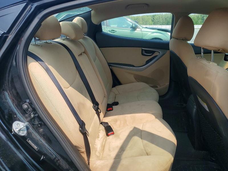Aukcja sprzedaży 2013 Hyundai Elantra, vin: 5NPDH4AE8DH328996, numer aukcji: 62067676
