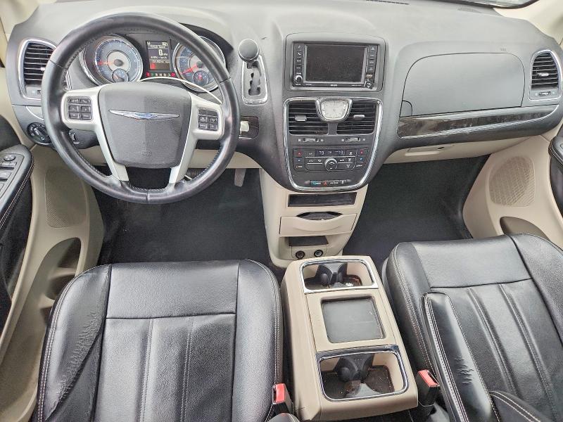 Aukcja sprzedaży 2014 Chrysler Town & Country, vin: 2C4RC1BG9ER438009, numer aukcji: 62045216