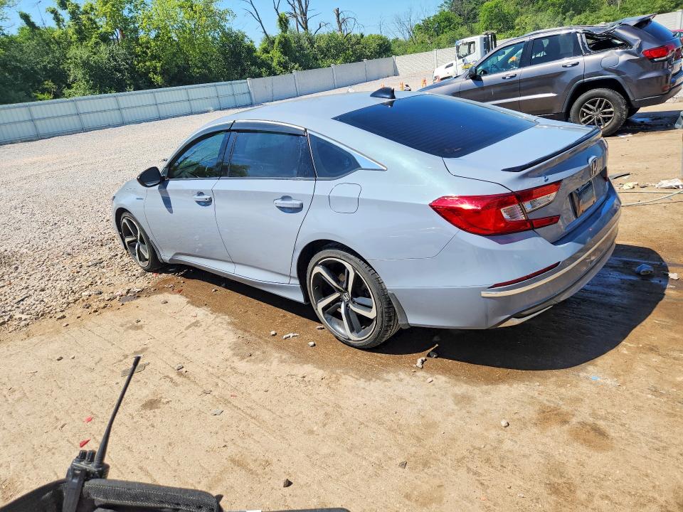 Aukcja sprzedaży 2022 Honda Accord, vin: 1HGCV3F25NA025665, numer aukcji: 60828446
