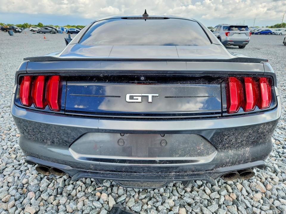 63041926 :رقم المزاد ، 1FA6P8CF8L5169944 vin ، 2020 Ford Mustang مزاد بيع