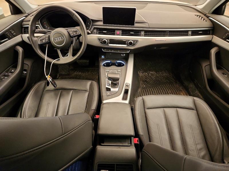 Aukcja sprzedaży 2019 Audi A4, vin: WAUBNAF45KN006650, numer aukcji: 57331676