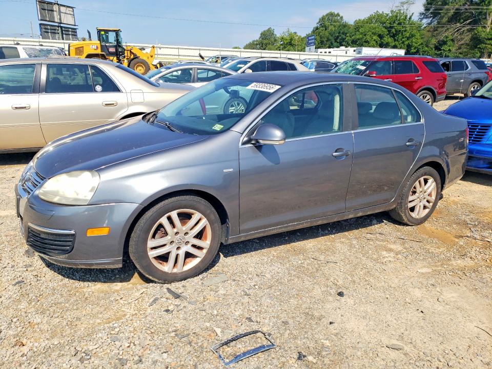 59336956 :رقم المزاد ، 3VWEF71K27M135336 vin ، 2007 Volkswagen Jetta مزاد بيع