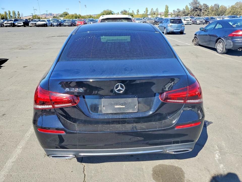 Продаж на аукціоні авто 2020 Mercedes-benz A, vin: W1K3G4EB8LJ232053, номер лоту: 62340026