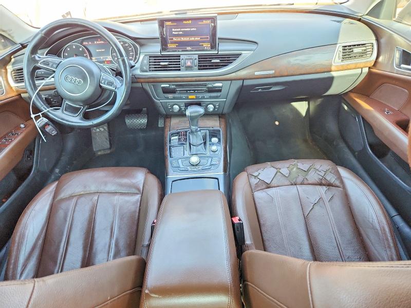 Aukcja sprzedaży 2013 Audi A7, vin: WAU2GAFC3DN107240, numer aukcji: 58831046