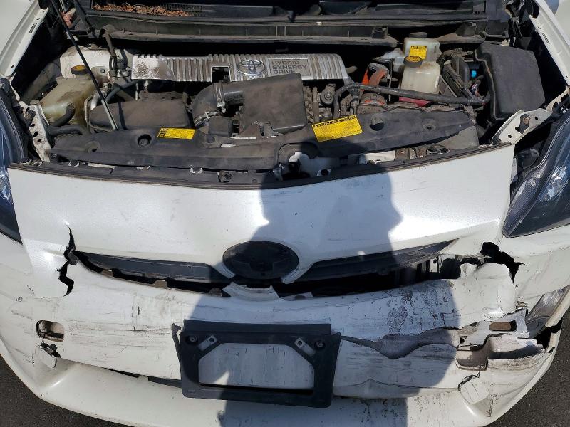 60068516 :رقم المزاد ، JTDKN3DU7A5226744 vin ، 2010 Toyota Prius مزاد بيع