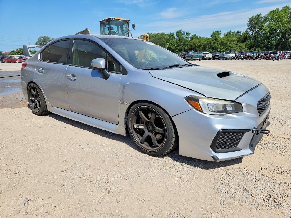 Продажа на аукционе авто 2016 Subaru Wrx, vin: JF1VA2M69G9827827, номер лота: 61376236