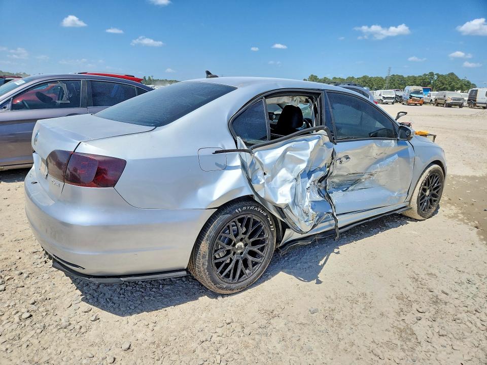 Продаж на аукціоні авто 2012 Volkswagen Jetta, vin: 3VWDP7AJ8CM303376, номер лоту: 62933256