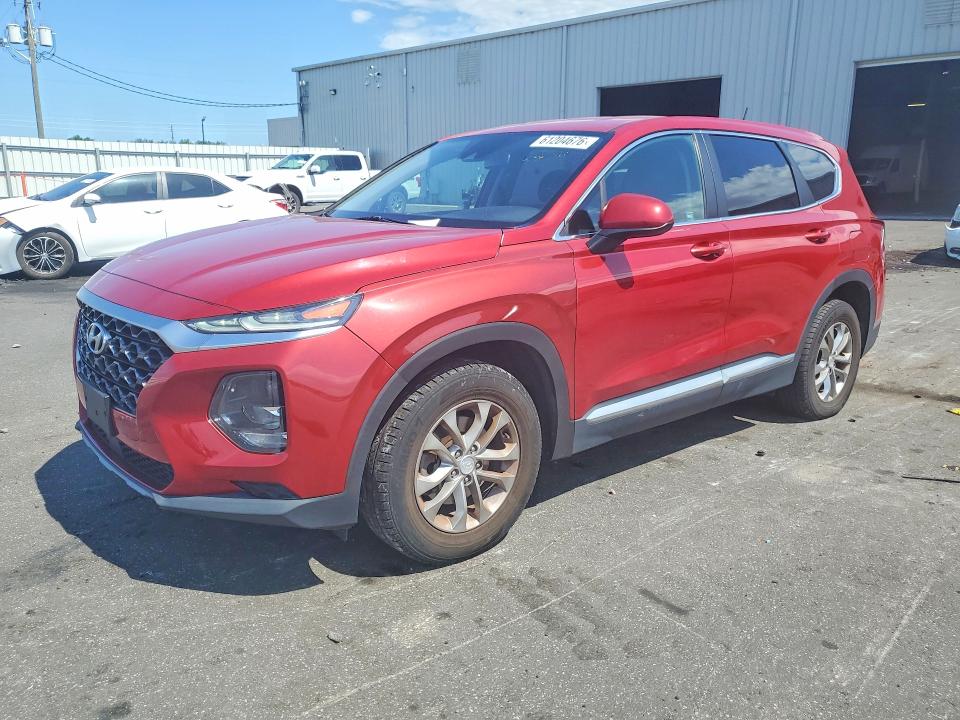 Продажа на аукционе авто 2020 Hyundai Santa Fe, vin: 5NMS2CAD3LH153014, номер лота: 61204676