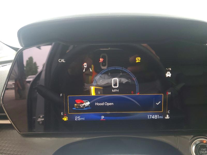 Продаж на аукціоні авто 2026 Chevrolet Trax, vin: KL77LKEP8TC000402, номер лоту: 60616116