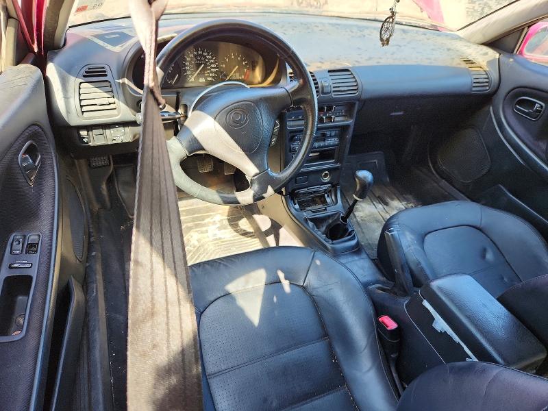 1993 Mazda Mx-3 მანქანა იყიდება აუქციონზე, vin: JM1EC4325P0234372, აუქციონის ნომერი: 59746926