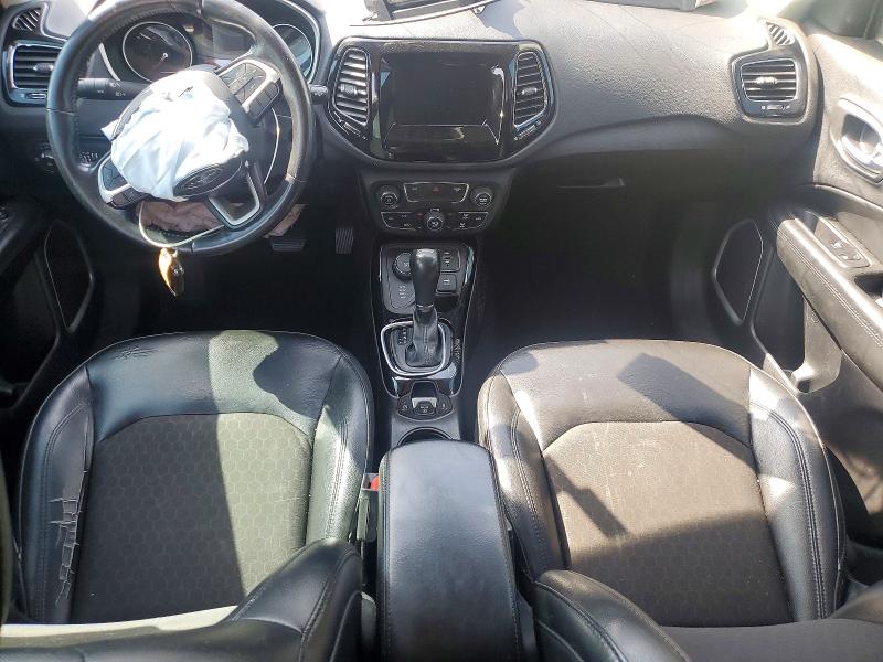Aukcja sprzedaży 2020 Jeep Compass, vin: 3C4NJDBB0LT165305, numer aukcji: 61601816