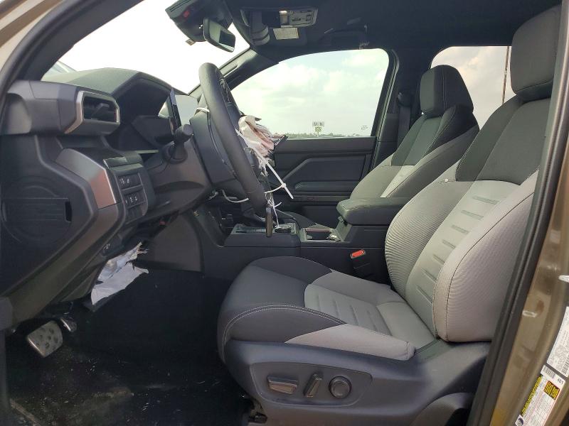 61029186 :رقم المزاد ، 3TMKB5FNXSM049662 vin ، 2025 Toyota Tacoma مزاد بيع