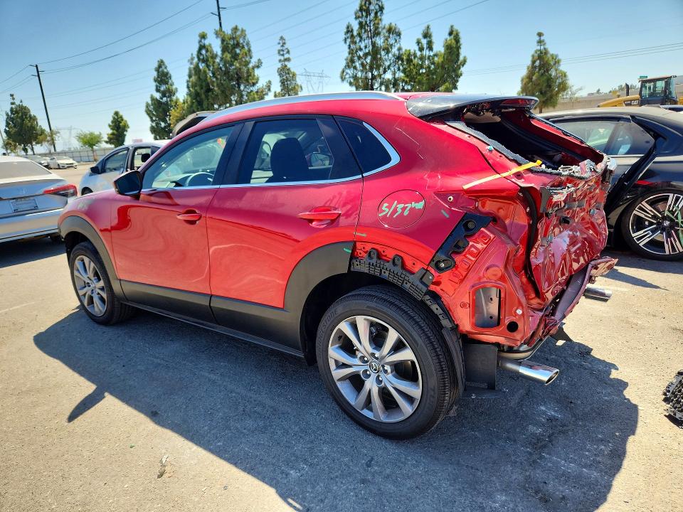 62545986 :رقم المزاد ، 3MVDMBCM1RM669550 vin ، 2024 Mazda Cx-30 مزاد بيع