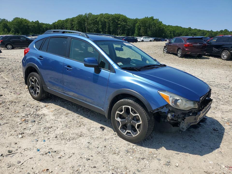2014 Subaru Xv Crosstrek მანქანა იყიდება აუქციონზე, vin: JF2GPACC2E8303703, აუქციონის ნომერი: 62256176