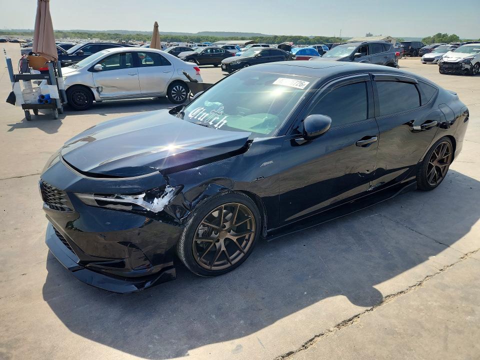 2023 Acura Integra მანქანა იყიდება აუქციონზე, vin: 19UDE4H39PA003817, აუქციონის ნომერი: 62986726