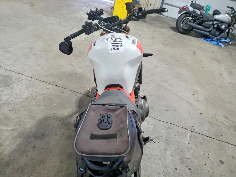 61889476 :رقم المزاد ، JYARN80Y2RA000940 vin ، 2024 Yamaha Mtm890 مزاد بيع