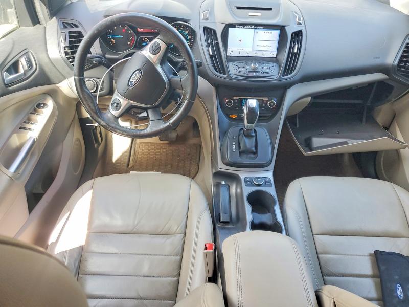 Продаж на аукціоні авто 2016 Ford Escape, vin: 1FMCU9GX0GUB79924, номер лоту: 60828616