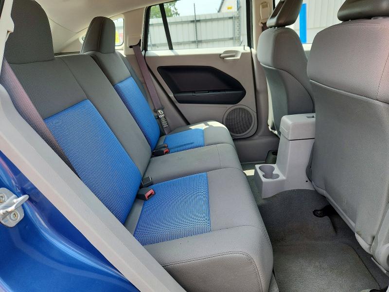 61625706 :رقم المزاد ، 1B3HB48B37D107378 vin ، 2007 Dodge Caliber مزاد بيع