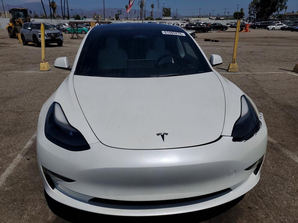 Продаж на аукціоні авто 2023 Tesla Model 3, vin: 5YJ3E1EA2PF553699, номер лоту: 61485276