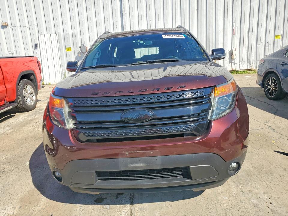 Продажа на аукционе авто 2012 Ford Explorer, vin: 1FMHK8D80CGA09588, номер лота: 60071846