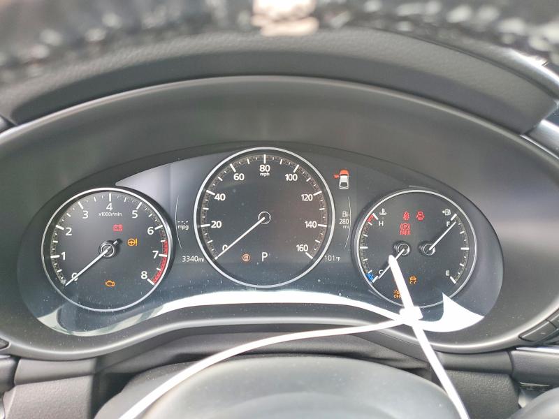 61390986 :رقم المزاد ، JM1BPAJL1T1877503 vin ، 2026 Mazda 3 مزاد بيع