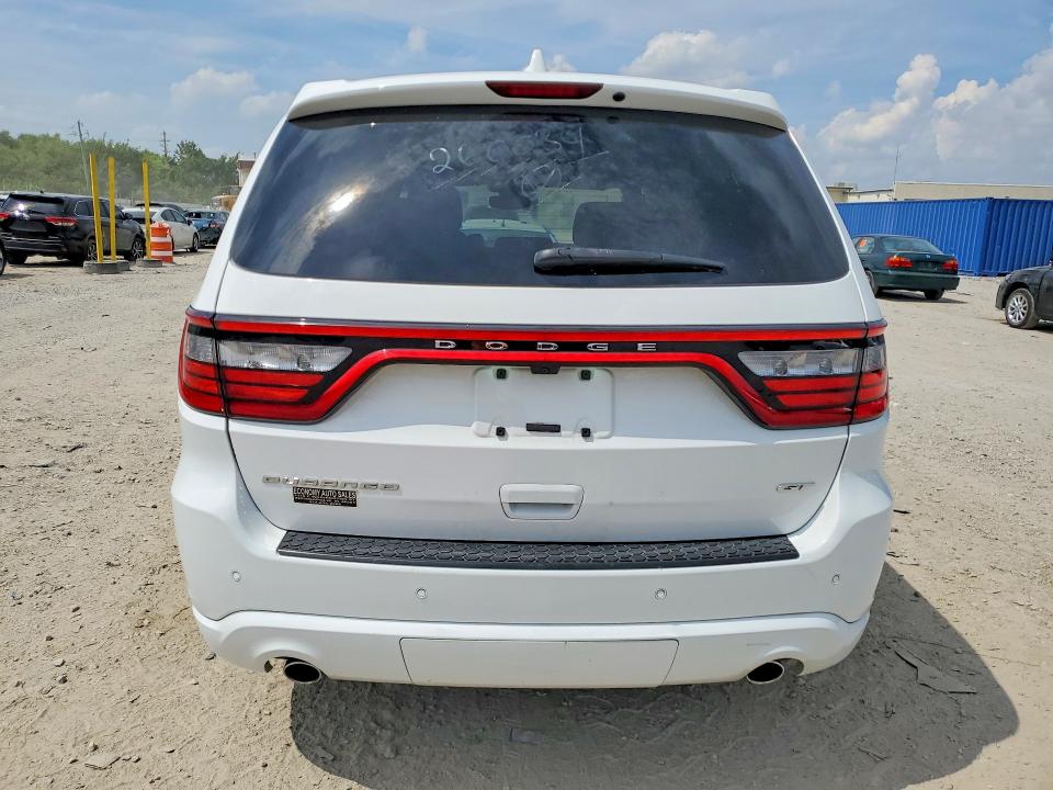 Продажа на аукционе авто 2020 Dodge Durango, vin: 1C4RDHDG4LC260034, номер лота: 59746606