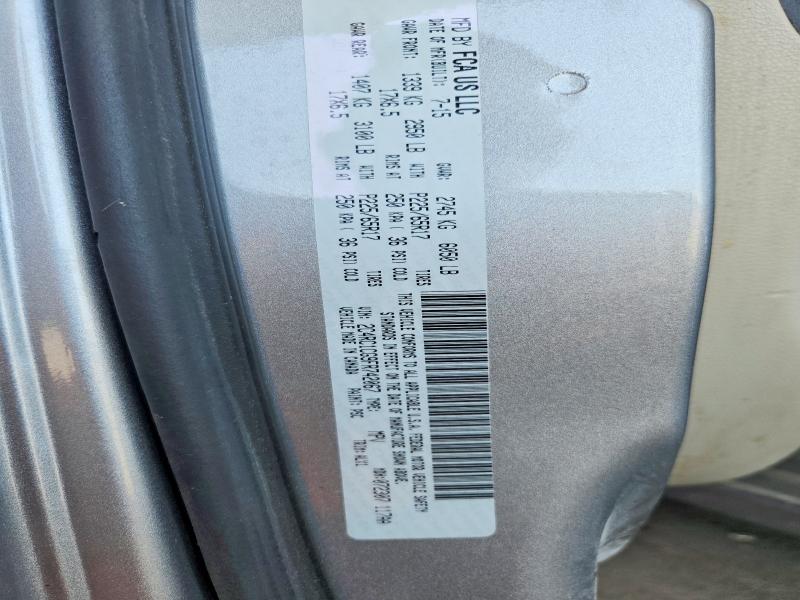 Продажа на аукционе авто 2015 Chrysler Town & Cntry, vin: 2C4RC1CG9FR742067, номер лота: 60985986