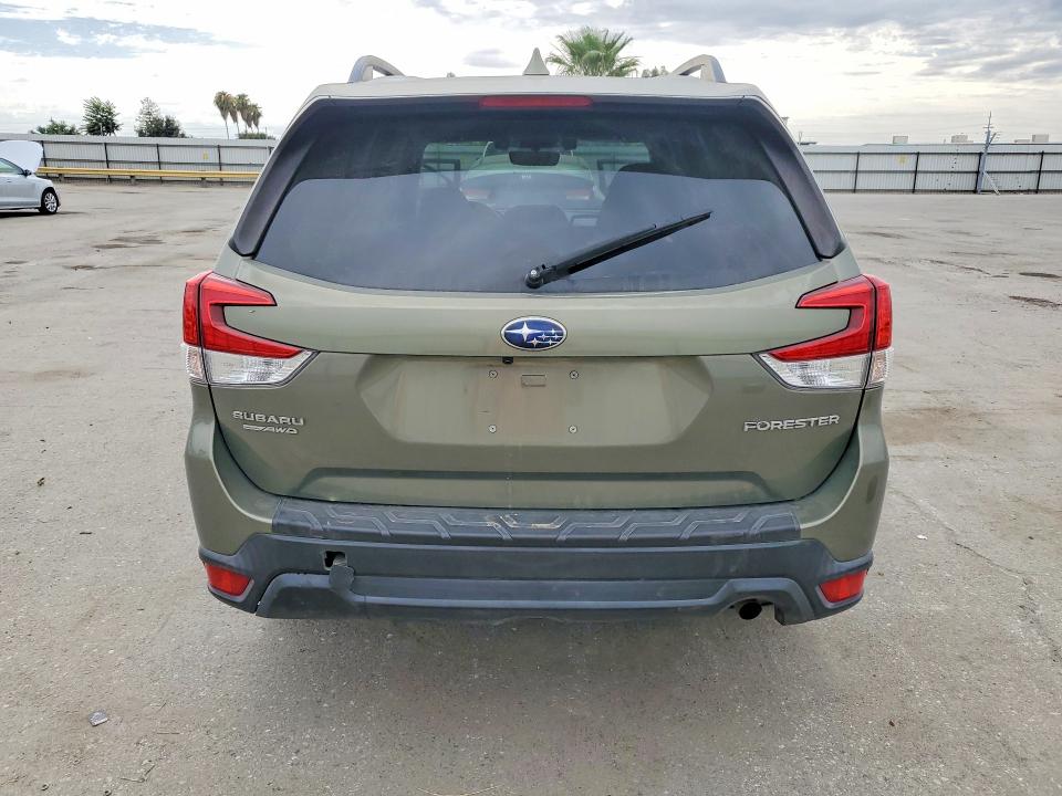 Продажа на аукционе авто 2019 Subaru Forester, vin: JF2SKAGC2KH592161, номер лота: 61199276