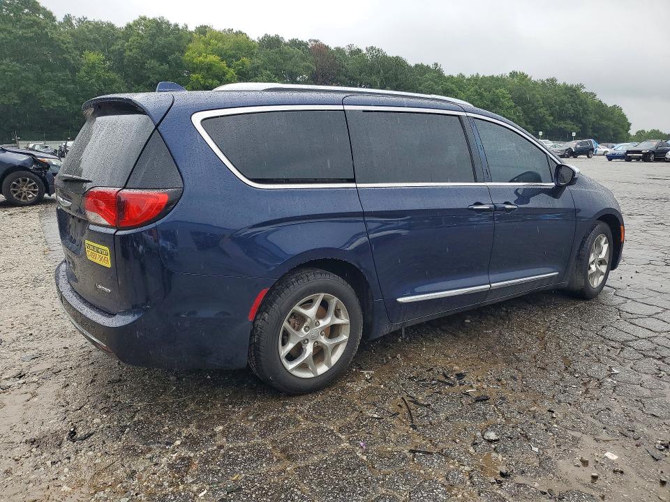 Продаж на аукціоні авто 2018 Chrysler Pacifica, vin: 2C4RC1GG6JR105849, номер лоту: 62055266
