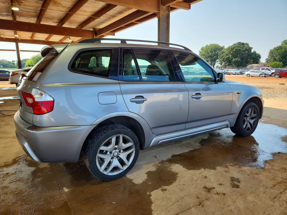 2006 Bmw X3 მანქანა იყიდება აუქციონზე, vin: WBXPA93446WD34137, აუქციონის ნომერი: 62794776