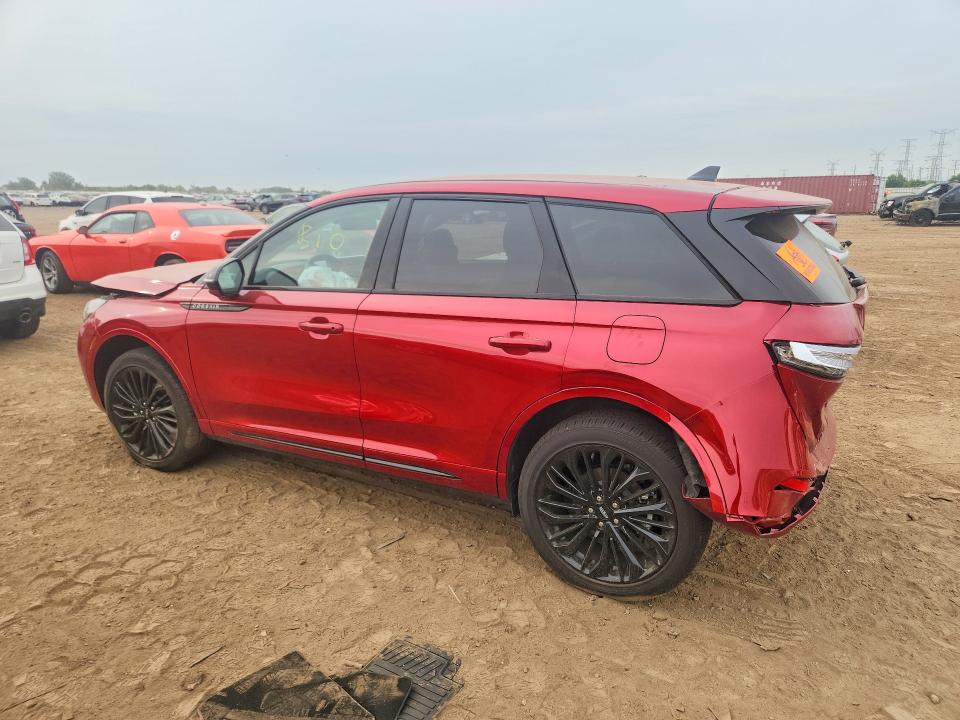 Продажа на аукционе авто 2025 Lincoln Corsair, vin: 5LMCJ1DA8SUL14499, номер лота: 62222746