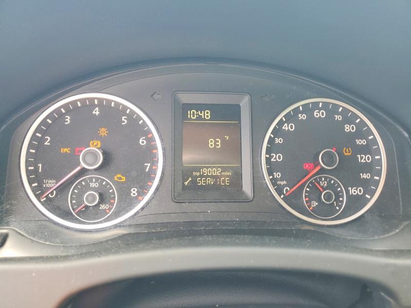 Aukcja sprzedaży 2010 Volkswagen Tiguan, vin: WVGBV7AX1AW516456, numer aukcji: 63205856