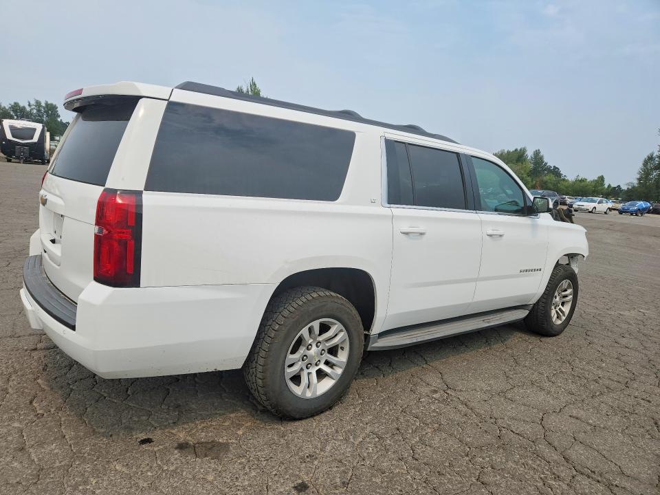 Auction sale of the 2015 Chevrolet Suburban, vin: 1GNSKJKC9FR122805, lot number: 61622406