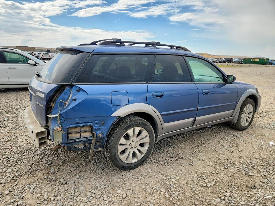 2009 Subaru Outback მანქანა იყიდება აუქციონზე, vin: 4S4BP66CX97315705, აუქციონის ნომერი: 61977596