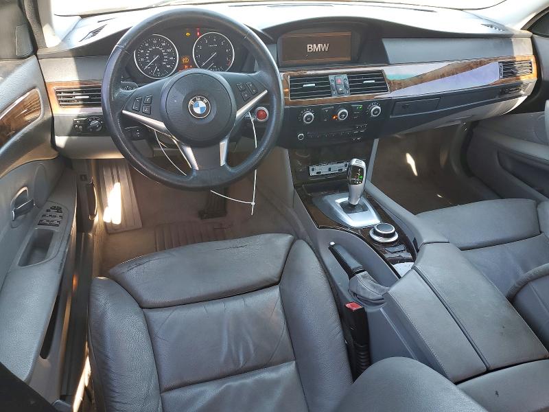 60527016 :رقم المزاد ، WBANW13588CZ79503 vin ، 2008 Bmw Unk مزاد بيع