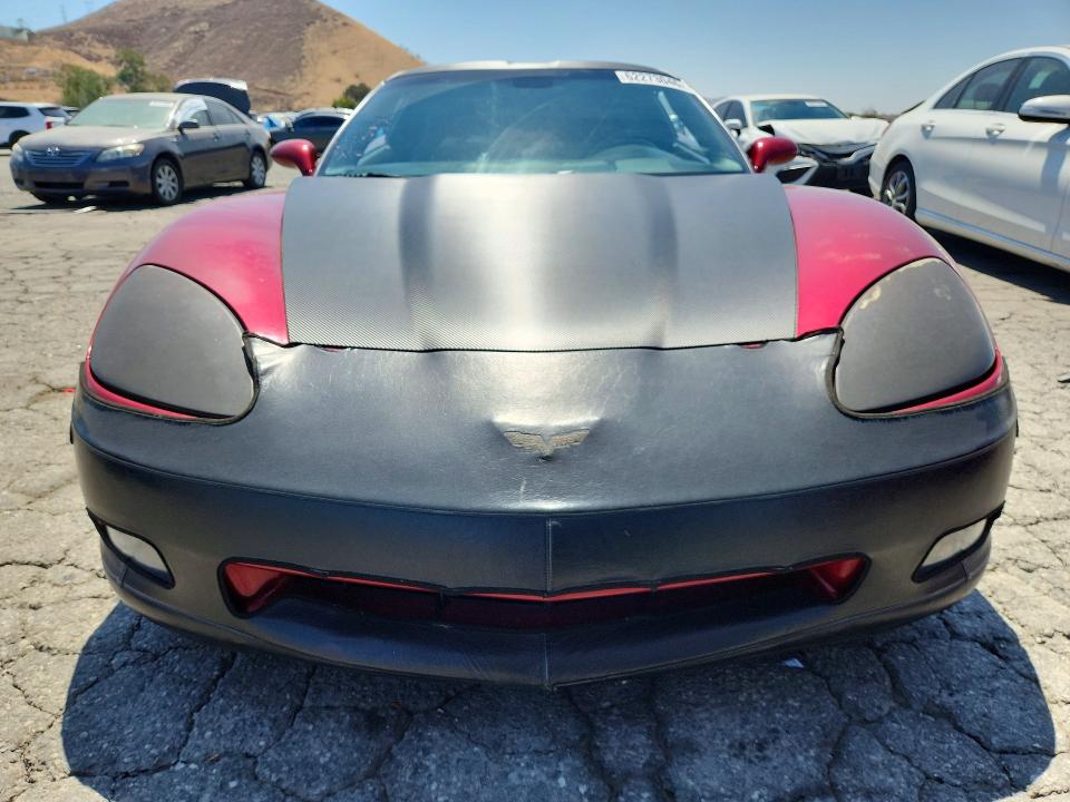Продаж на аукціоні авто 2005 Chevrolet Corvette, vin: 1G1YY22U455135105, номер лоту: 62273046