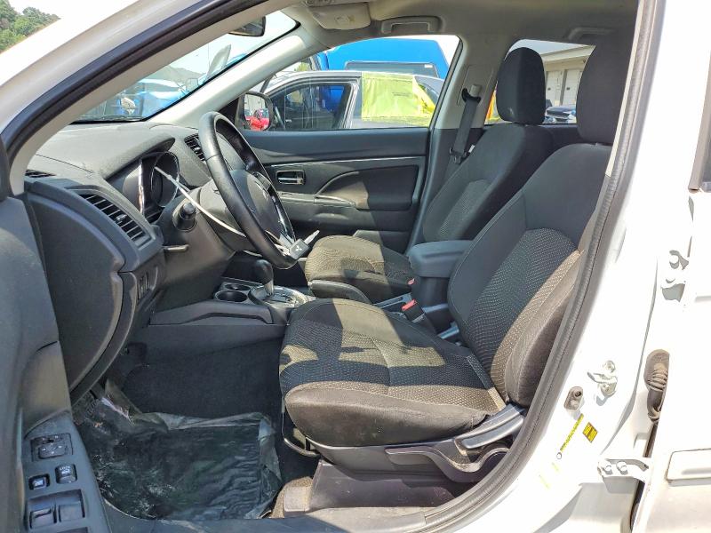 60269486 :رقم المزاد ، JA4AR3AW5GZ034885 vin ، 2016 Mitsubishi Outlander Sport مزاد بيع