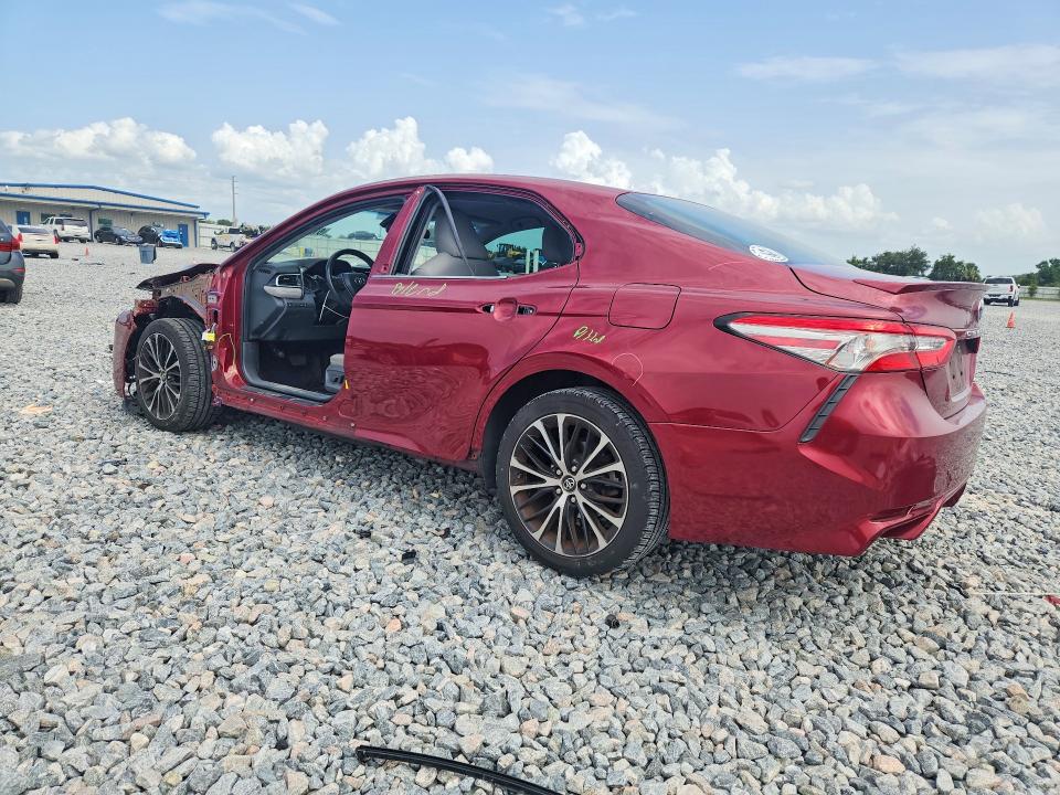 Продажа на аукционе авто 2018 Toyota Camry, vin: 4T1B11HKXJU635296, номер лота: 61284126