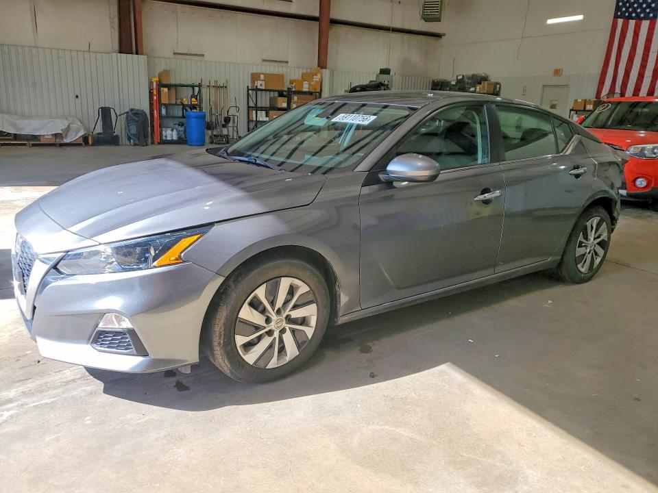 2022 Nissan Altima მანქანა იყიდება აუქციონზე, vin: 1N4BL4BV0NN336862, აუქციონის ნომერი: 59110756
