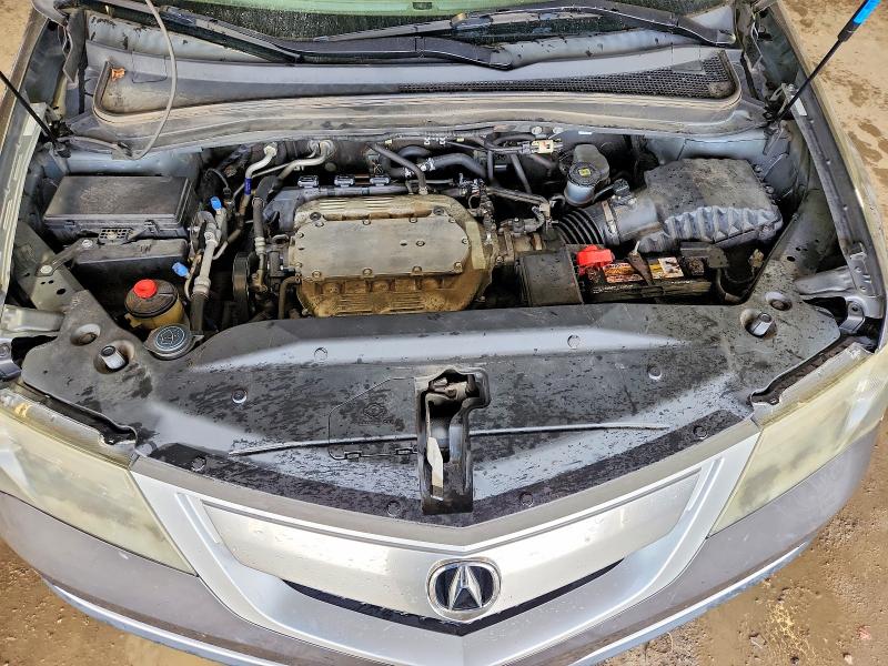 62751296 :رقم المزاد ، 2HNYD2H43BH535973 vin ، 2011 Acura Mdx مزاد بيع
