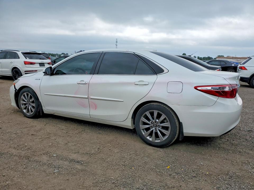 Aukcja sprzedaży 2017 Toyota Camry Hybrid, vin: 4T1BD1FK4HU203033, numer aukcji: 61159276