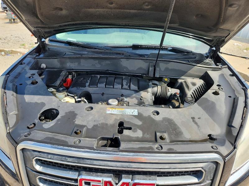 61581496 :رقم المزاد ، 1GKKRRKD7EJ276023 vin ، 2014 Gmc Acadia مزاد بيع