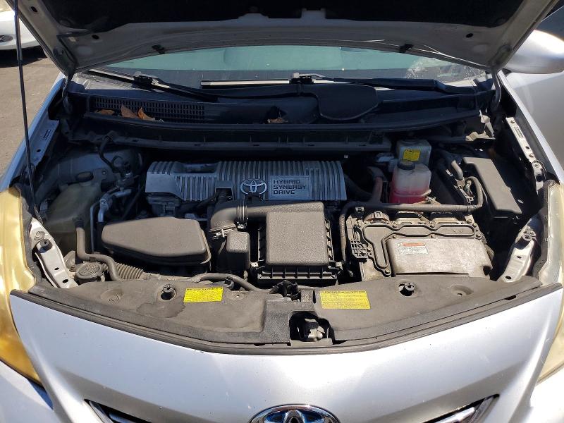 Aukcja sprzedaży 2012 Toyota Prius V, vin: JTDZN3EU9C3127886, numer aukcji: 62990576
