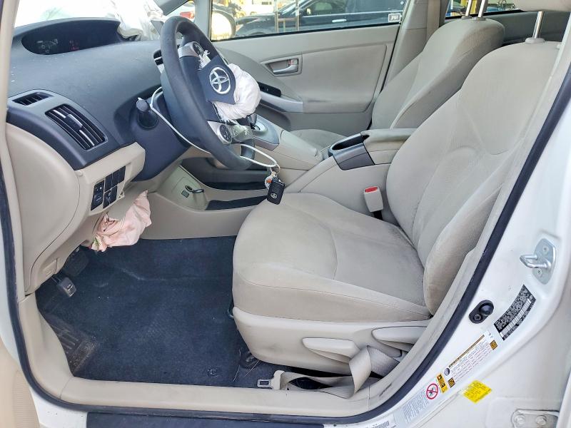 Продаж на аукціоні авто 2015 Toyota Prius, vin: JTDKN3DU7F1976899, номер лоту: 59533816