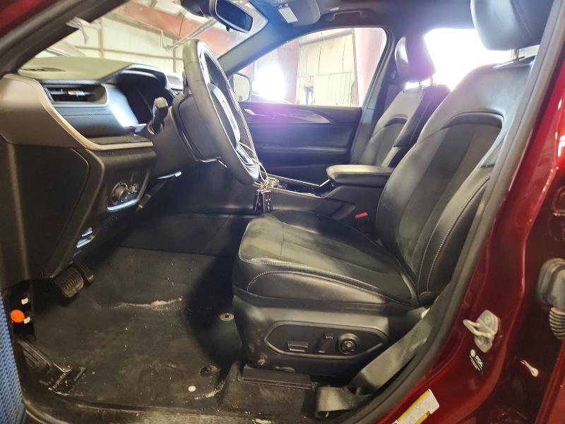2023 Jeep Grand Cherokee მანქანა იყიდება აუქციონზე, vin: 1C4RJKAG6P8702461, აუქციონის ნომერი: 60769216