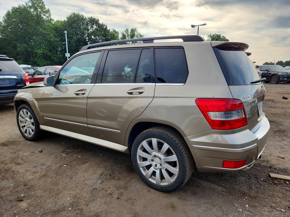 Aukcja sprzedaży 2010 Mercedes-benz Glk, vin: WDCGG8HB5AF320731, numer aukcji: 61201136