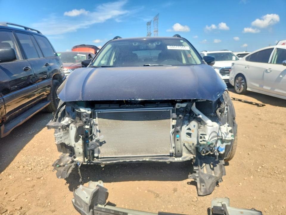 60677366 :رقم المزاد ، JF2GTAMC6K8250722 vin ، 2019 Subaru Crosstrek مزاد بيع