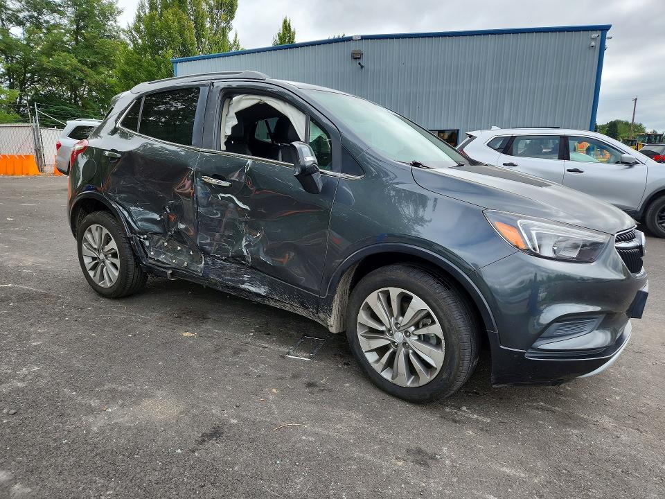 Aukcja sprzedaży 2017 Buick Encore, vin: KL4CJASB1HB048146, numer aukcji: 60512326