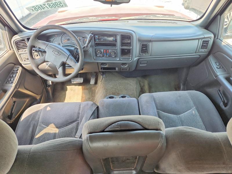 Aukcja sprzedaży 2007 Chevrolet Silverado, vin: 2GCEC13V571105335, numer aukcji: 59687466